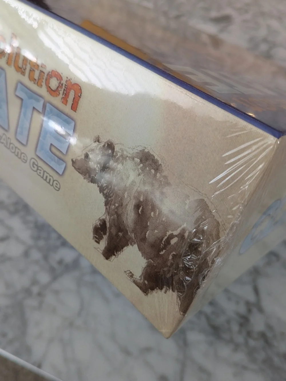 Evolution Climate A Stand-alone Game North Star Game Studio New Sealed